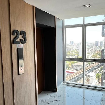 Apartamento The Coast Bangkok Exterior foto